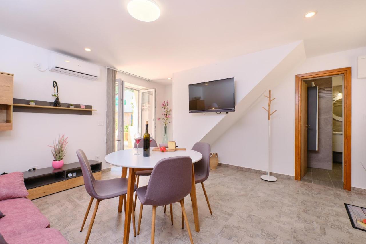 Apartment Kaleta Sveti Jakov Exteriér fotografie