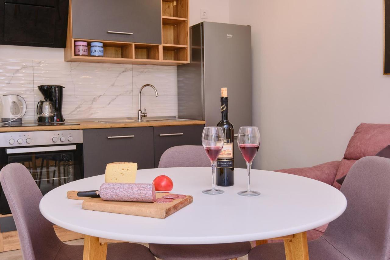 Apartment Kaleta Sveti Jakov Exteriér fotografie