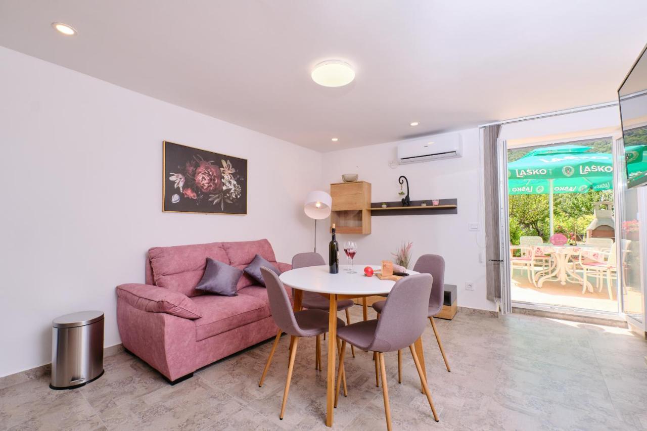 Apartment Kaleta Sveti Jakov Exteriér fotografie