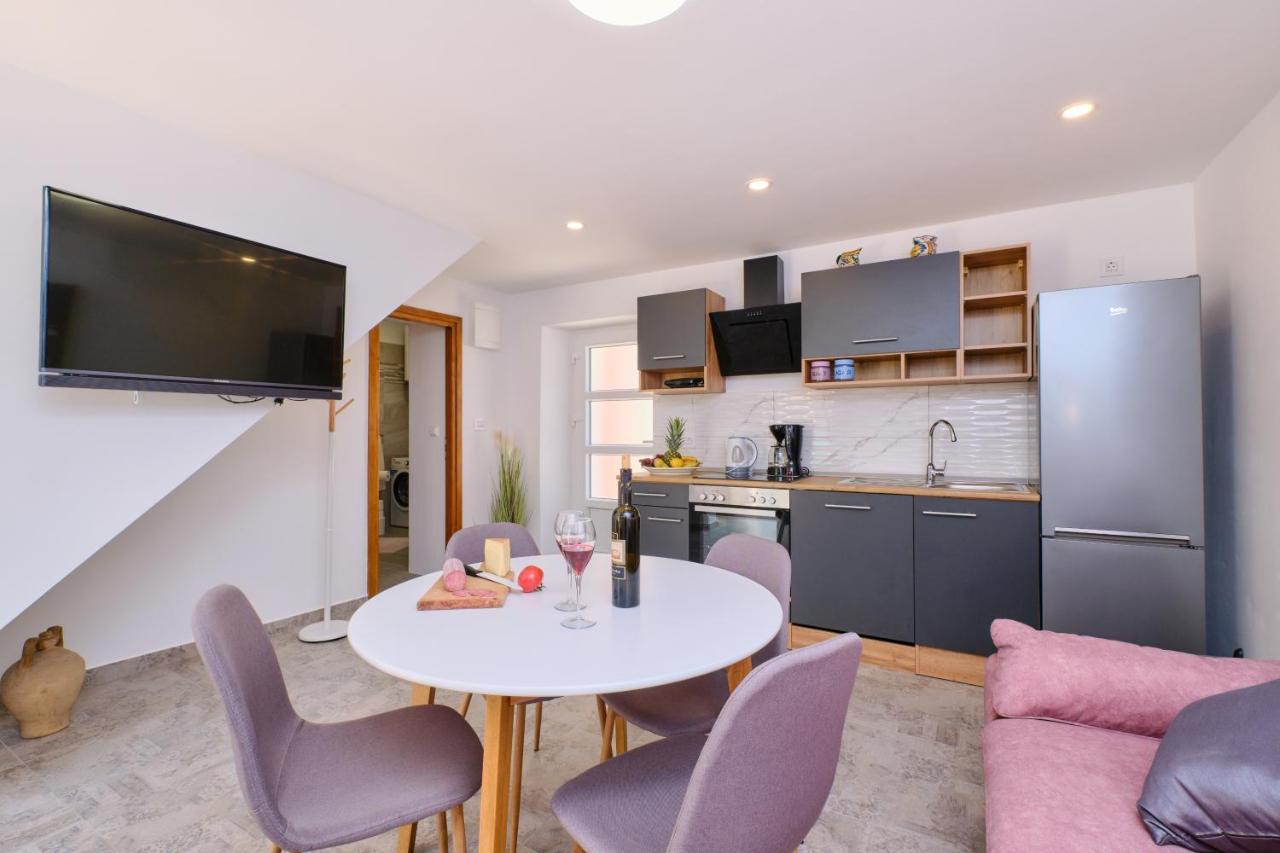 Apartment Kaleta Sveti Jakov Exteriér fotografie