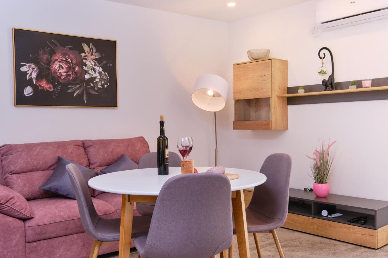 Apartment Kaleta Sveti Jakov Exteriér fotografie