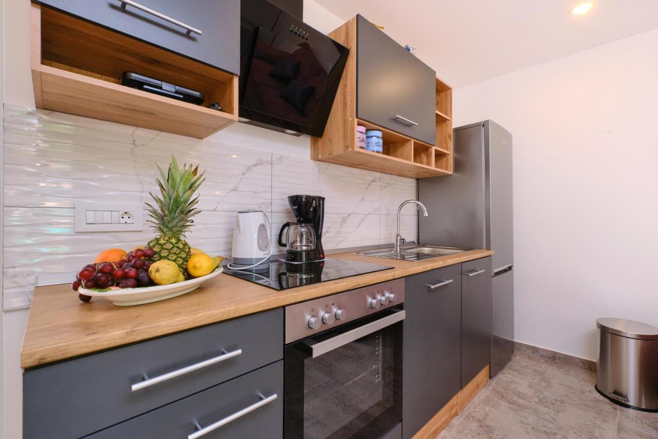 Apartment Kaleta Sveti Jakov Exteriér fotografie