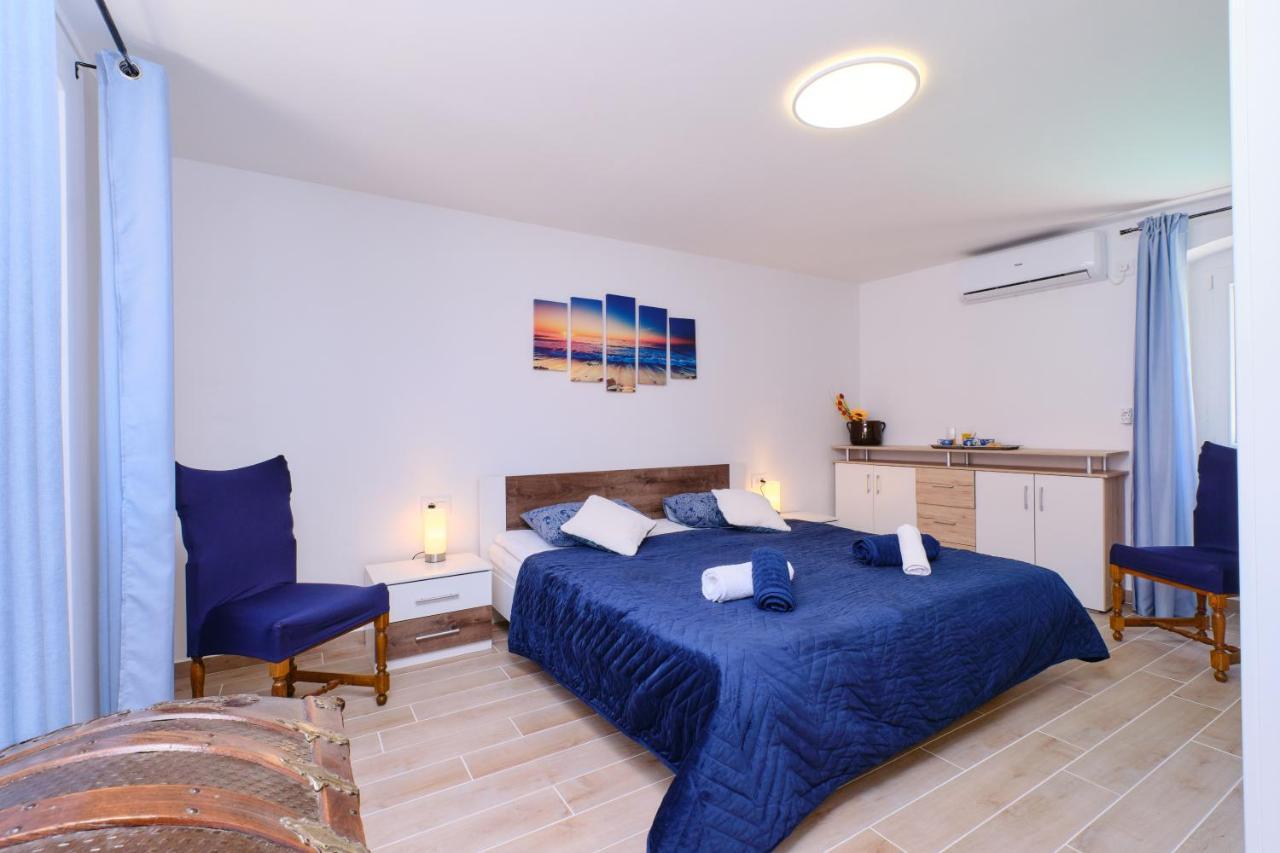 Apartment Kaleta Sveti Jakov Exteriér fotografie