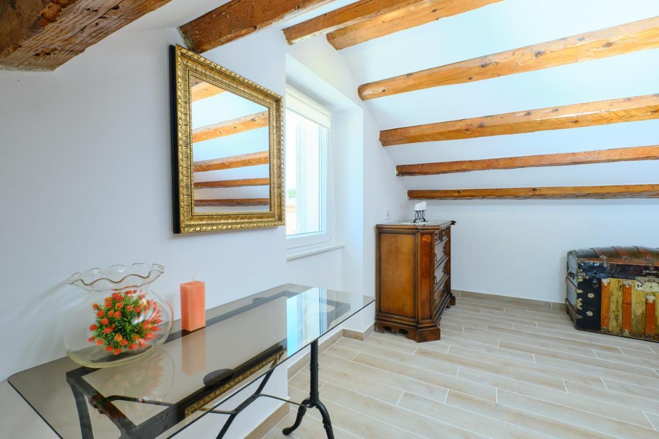 Apartment Kaleta Sveti Jakov Exteriér fotografie