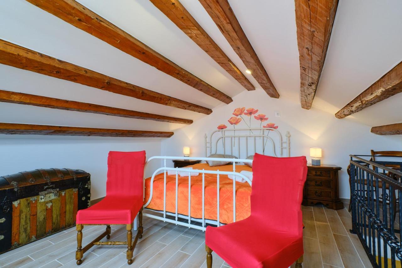 Apartment Kaleta Sveti Jakov Exteriér fotografie