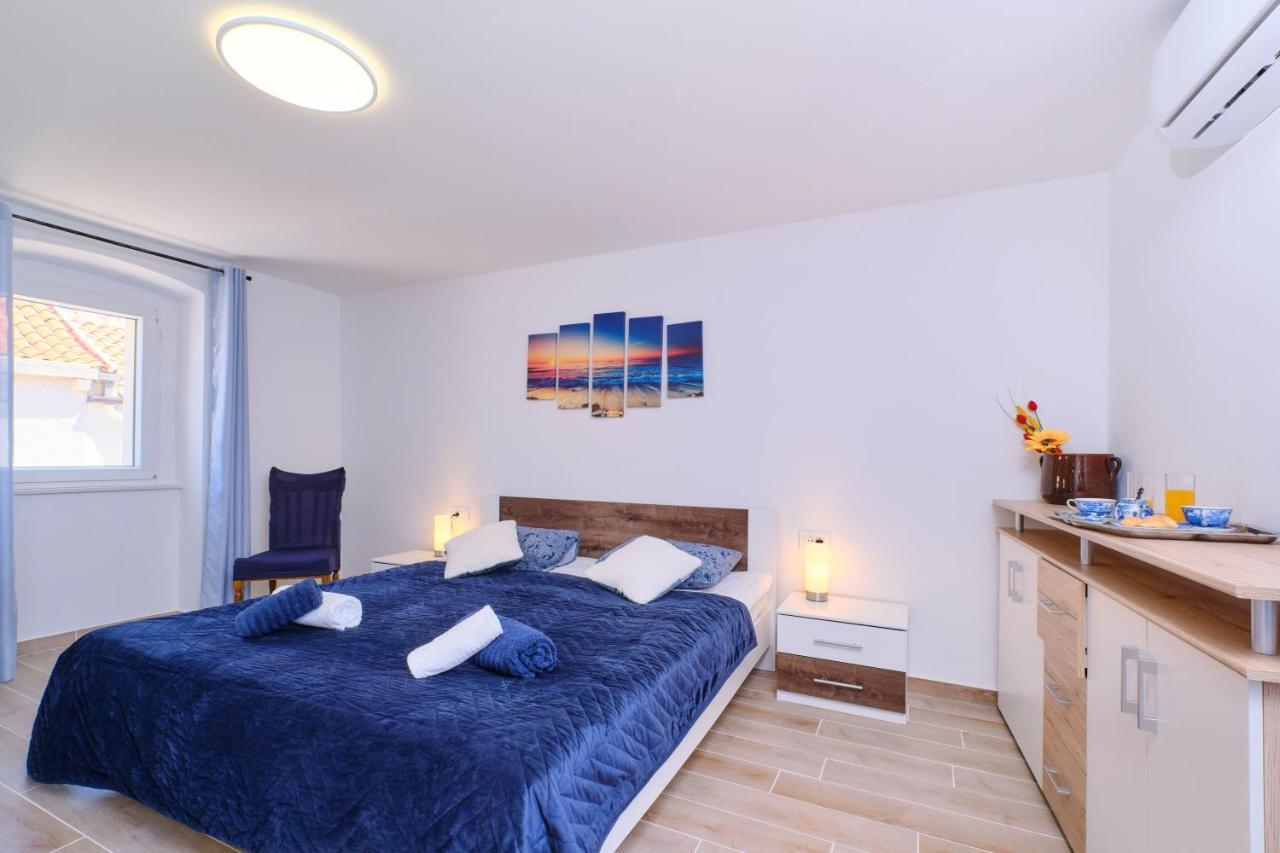 Apartment Kaleta Sveti Jakov Exteriér fotografie