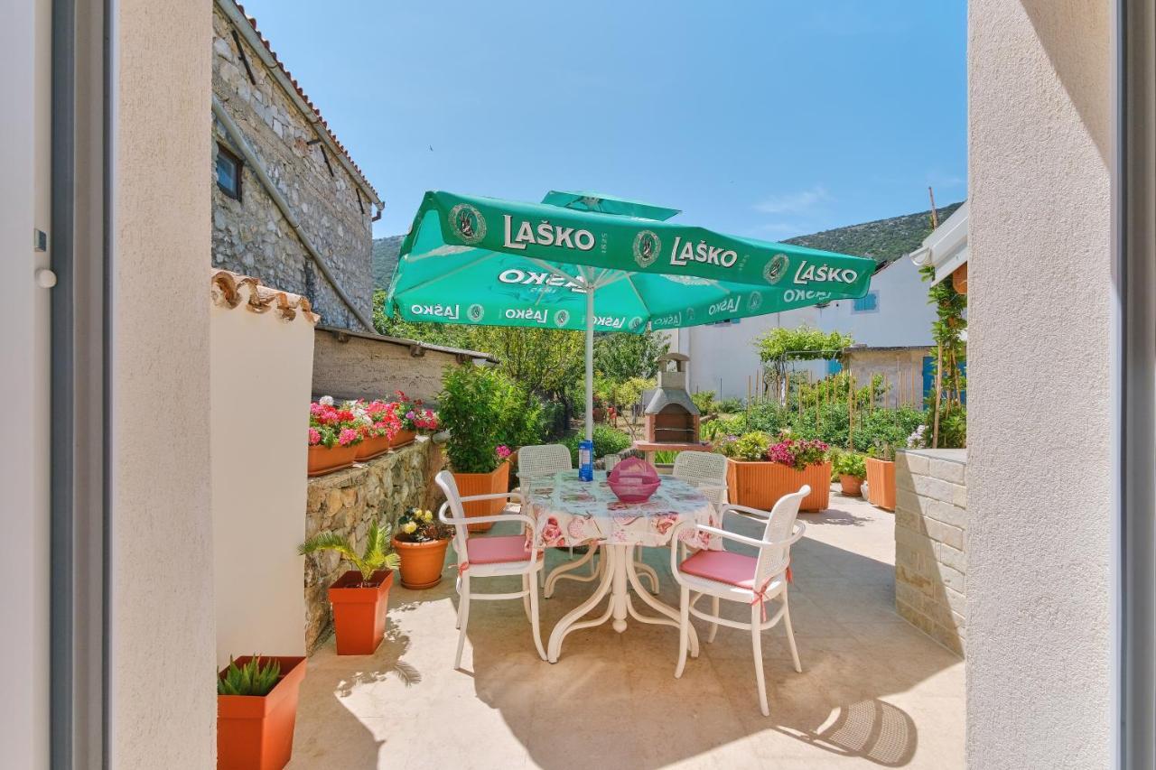 Apartment Kaleta Sveti Jakov Exteriér fotografie